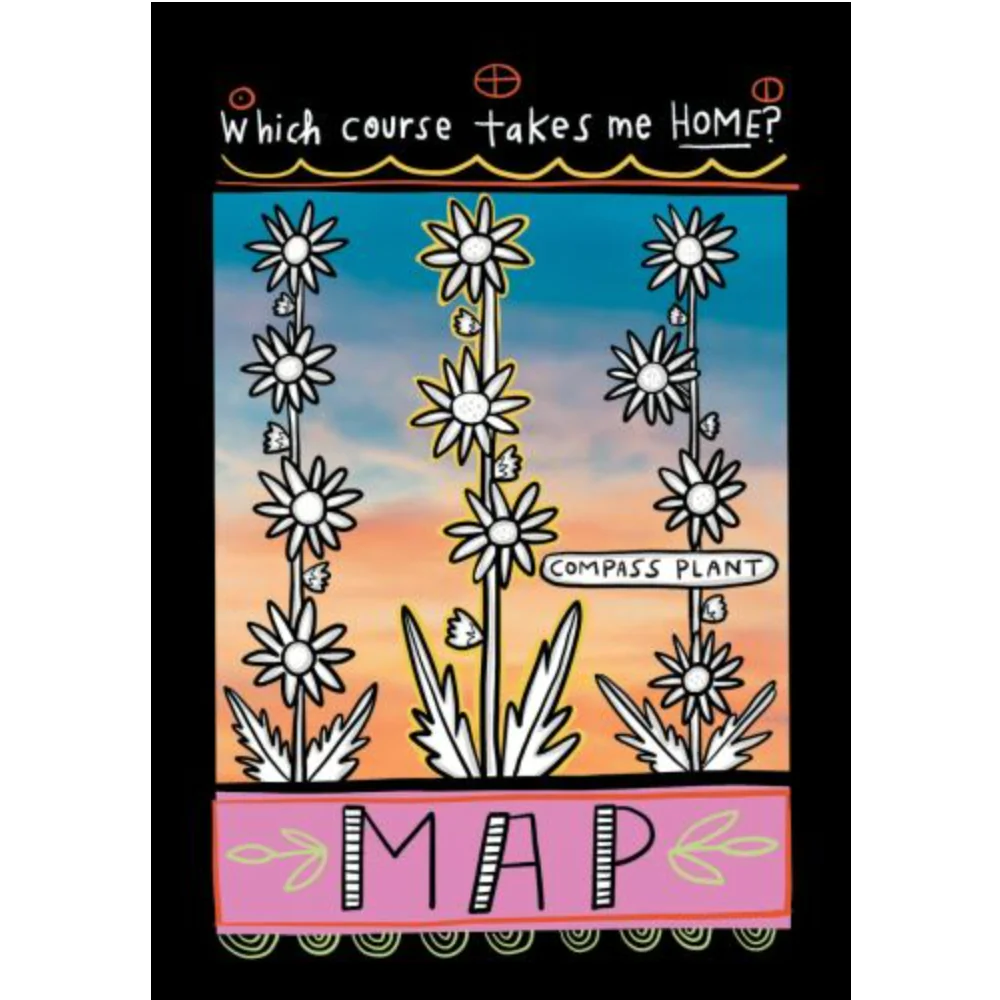 Prairie Majesty Oracle Cards